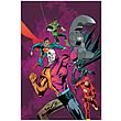 Metamorpho Year One Graphic Novel